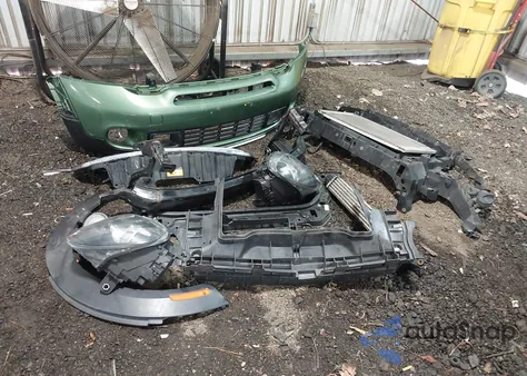 2015 Mini Countryman Cooper S z USA, uszkodzony, nr VIN WMWZC5C51FWP42963